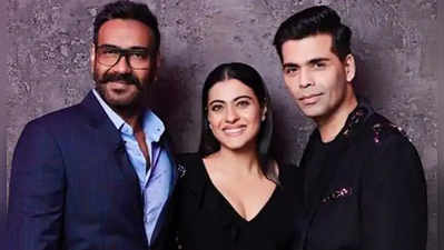 koffee with karan: अभिनेता अजय देवगण ठरला ऑडी कारचा विजेता