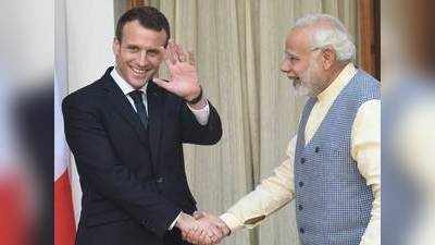 फ्रांस ने संयुक्त राष्ट्र सुरक्षा परिषद में भारत की स्थायी सदस्यता के लिए समर्थन दोहराया