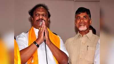 TDPకి మరో షాక్.. వైసీపీలోకి చల్లా రామకృష్ణారెడ్డి