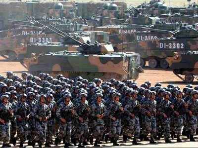 चीन ने रक्षा पर भारी खर्च का बचाव किया, डिफेंस बजट में और वृद्धि का संकेत