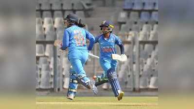 Ind vs Eng Women T20: తొలి టీ20లో పేలవంగా ఓడిన స్మృతి సేన..!