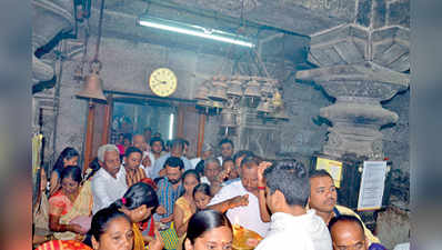 ಮಹಾಶಿವರಾತ್ರಿ ಹಬ್ಬದ ಸಂಭ್ರಮ