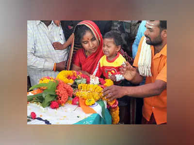 कर्नाटक: तीन साल पहले शहीद हुए थे हनुमंथप्पा, पत्नी को आज तक नहीं मिली नौकरी