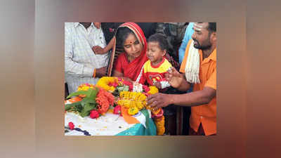 कर्नाटक: तीन साल पहले शहीद हुए थे हनुमंथप्पा, पत्नी को आज तक नहीं मिली नौकरी
