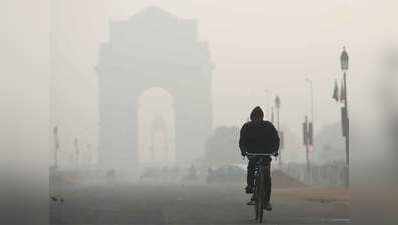 दिल्ली दुनिया की सबसे प्रदूषित राजधानी: रिपोर्ट