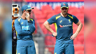 IND vs AUS: ऑस्ट्रेलियाई टीम के टेंशन बने कप्तान फिंच, पिछली 7 पारियों में बनाए सिर्फ 83 रन