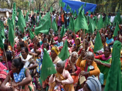 Bharat Bandh: வன உரிமை பறிப்பை எதிர்த்து பழங்குடியினர் இன்று நாடு தழுவிய பந்த்