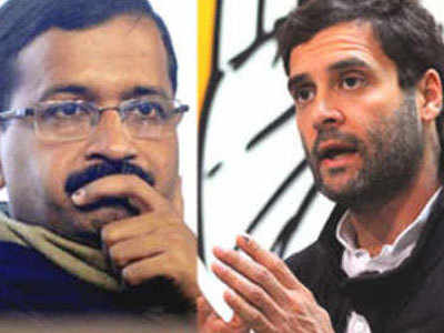 AAP-Congress Alliance : काँग्रेसचं आम आदमीशी जमलं?