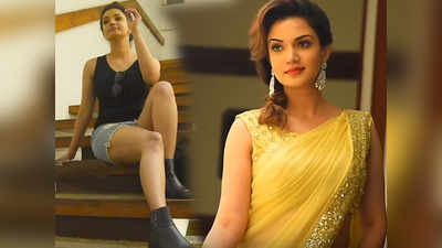 Honey Rose: ഹണി റോസിന്‍റെ ഗ്ലാമര്‍ ഫോട്ടോഷൂട്ട് ചിത്രങ്ങള്‍