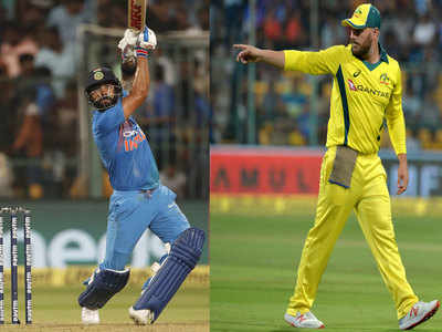 India vs Australia Cricket Score: दूसरा वनडे मैच @ नागपुर