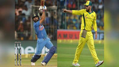 India vs Australia Cricket Score: दूसरा वनडे मैच @ नागपुर