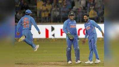 India vs Australia Highlights: ஆட்டம் காட்டிய ஆஸியை அடக்கிய விஜய் சங்கர்!