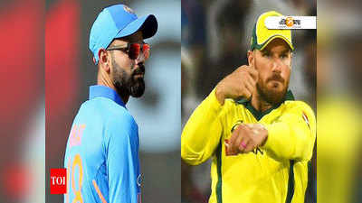 LIVE স্কোর: ভারত vs অস্ট্রেলিয়া, ২য় ODI
