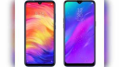 Realme 3 vs Redmi Note 7: रियलमीची शाओमीला तगडी टक्कर