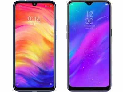 Realme 3 vs Redmi Note 7: रियलमीची शाओमीला तगडी टक्कर