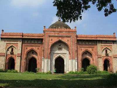 तीन हजार साल पुराने राज छिपे हैं, दिल्ली के इस किले में