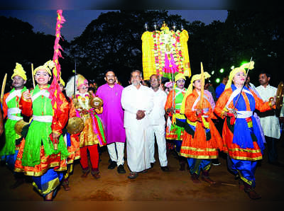 ಸಂಗೀತ ವಿವಿಗೆ ಹೊಸ ಕಟ್ಟಡ: ಜಿಟಿಡಿ ಭರವಸೆ