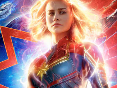 Captain Marvel : தமிழ் படங்களை பின்னுக்கு தள்ளும் கேப்டன் மார்வெல்!