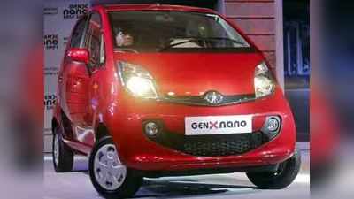 Tata Nano ধুঁকছে, ফেব্রুয়ারিতেও উত্‍‌পাদন নেই!