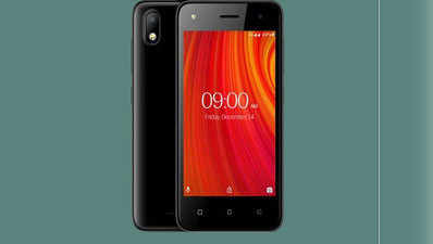 Lava Z40 Android Go एडीशन स्मार्टफोन भारत में लॉन्च, कम कीमत में मिल रहे दमदार फीचर्स