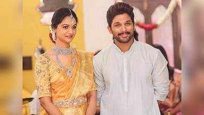 బన్నీ-స్నేహా ‘ప్రేమ’పెళ్లి బంధానికి ఎనిమిదేళ్లు