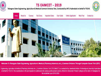 TS EAMCET-2019 దరఖాస్తు ప్రక్రియ ప్రారంభం