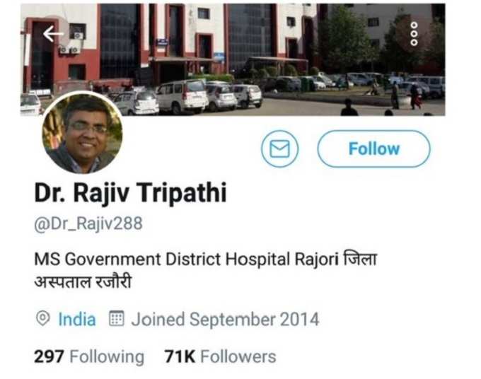 Rajiv tripathi