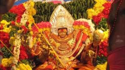 மார்ச் 11ம் தேதி அங்காளம்மன் கோயிலில் தேர்த் திருவிழா!