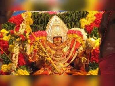 மார்ச் 11ம் தேதி அங்காளம்மன் கோயிலில் தேர்த் திருவிழா!