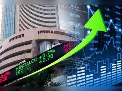 Stock Market: ഓഹരി വിപണിയില്‍ കുതിപ്പ് തുടരുന്നു