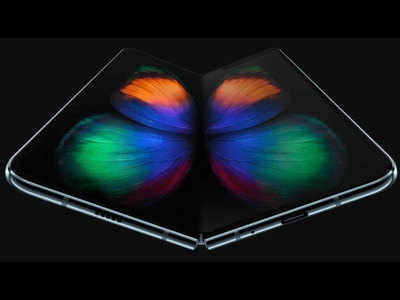 Galaxy Fold के बाद 2 और मुड़ने वाले फोन लाएगा Samsung!