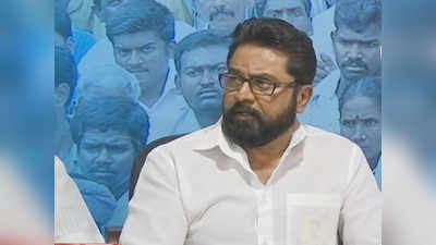 Sarath Kumar: பாராளுமன்ற மக்களவை தேர்தலில் சமத்துவ மக்கள் கட்சி தனித்து போட்டி - சரத்குமார்!