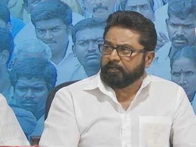 Sarath Kumar: பாராளுமன்ற மக்களவை தேர்தலில் சமத்துவ மக்கள் கட்சி தனித்து போட்டி - சரத்குமார்!