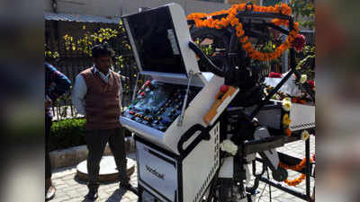 केरल के इंजिनियरों ने बनाया रोबॉट, करेगा मैनहोल की सफाई