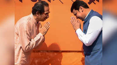 Fadnavis-Uddhav: मुख्यमंत्री आज ‘मातोश्री’वर