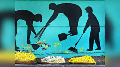 मुंबईसह महाराष्ट्राची स्वच्छतेत घसरण