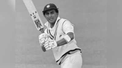 7 मार्च: जब सुनील गावस्कर ने टेस्ट क्रिकेट में बनाए 10 हजार रन