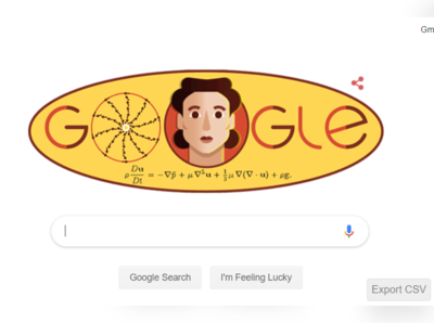 Google Doodle: Olga Ladyzhenskaya को क्यों याद कर रहा है गूगल, जानें कौन है ये शख्सियत