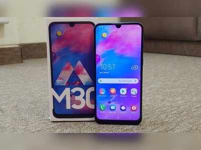 Samsung Galaxy M30: இன்று தொடங்குகிறது சேல்: நீங்க ரெடியா?