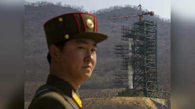 रॉकेट प्रक्षेपण स्थल पर हलचल की खबर के बाद नॉर्थ कोरिया पर नजर : अमेरिका