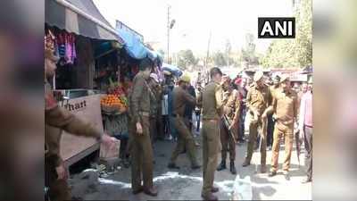 Blast in Jammu: ஜம்மு பேருந்து நிலையத்தில் பேருந்துக்குள் குண்டுவெடிப்பு - பொதுமக்கள் அதிர்ச்சி!