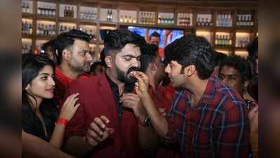 Simbu:ஆர்யாவுடன் இணையும் சிம்பு- எந்த படத்தில் தெரியுமா?