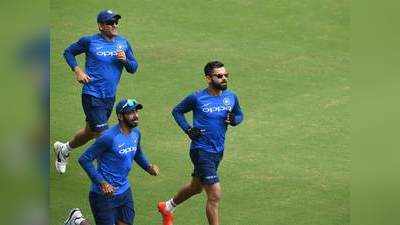 India vs Australia: धोनी को जीत का तोहफा देना चाहेगी टीम इंडिया