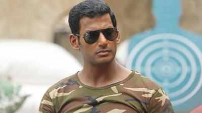 Vishal: அயோக்கியா  திரைப்படம் வெளியாகும் தேதி இதுதான்: விஷால் மகிழ்ச்சி!