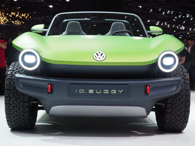 Volkswagwen ID Buggy