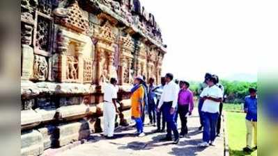 ಬಾಗಲಕೋಟ  ಜಿಲ್ಲೆಯ ಪ್ರವಾಸೋದ್ಯಮ ಅಭಿವೃದ್ಧಿ