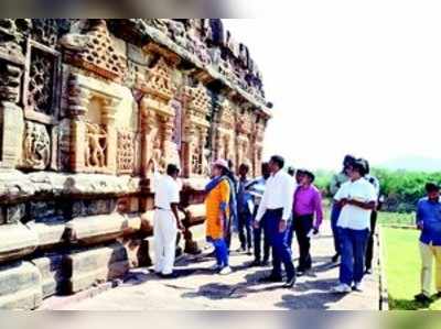 ಬಾಗಲಕೋಟ  ಜಿಲ್ಲೆಯ ಪ್ರವಾಸೋದ್ಯಮ ಅಭಿವೃದ್ಧಿ