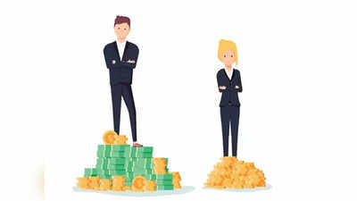 gender pay gap: महिलांना पुरुषांपेक्षा १९ टक्के कमी वेतन