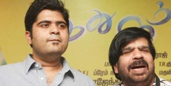 Simbu brother