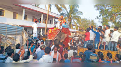 ನೆಮ್ಮದಿ ಜೀವನಕ್ಕೆ ಧರ್ಮಾಚರಣೆ ಅವಶ್ಯಕ